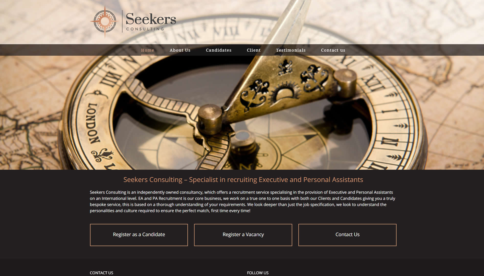 Seekers Consulting