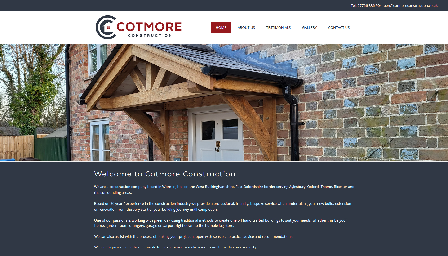 Cotmore Construction