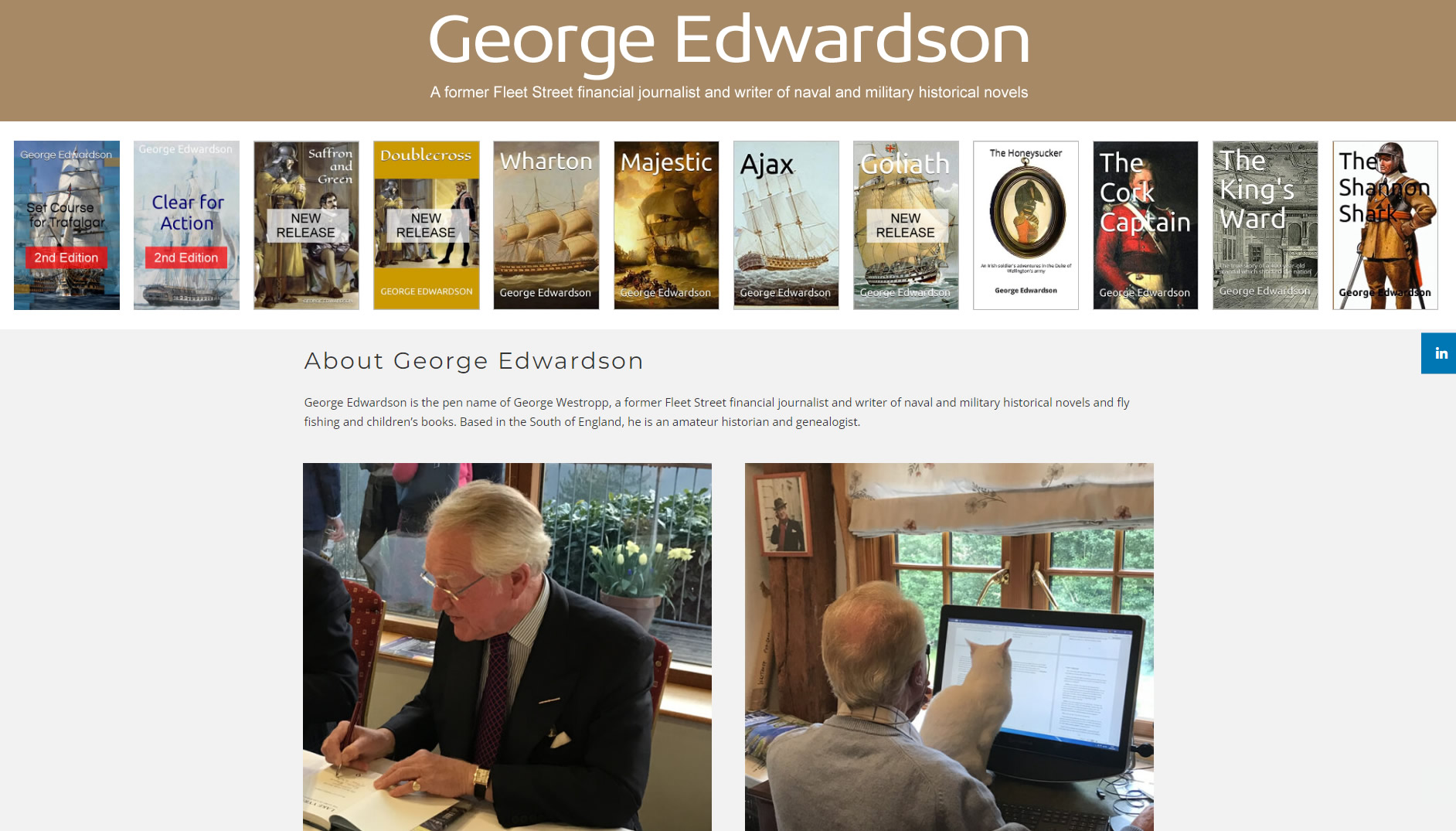 George Edwardson